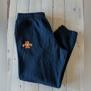 Iowa State Cyclones Sweatpants Nike XL